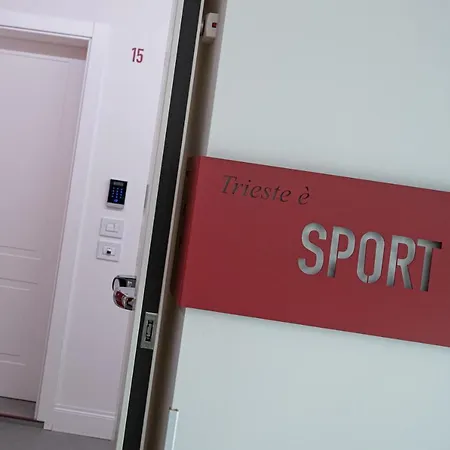 Gallery Aparthotel Trieste