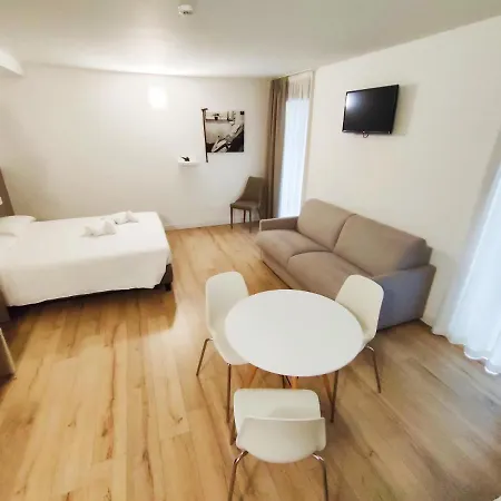 Appart hôtel Gallery 4*