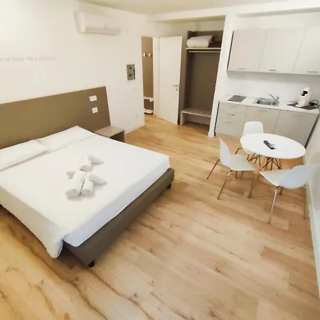 Gallery Aparthotel Trieste