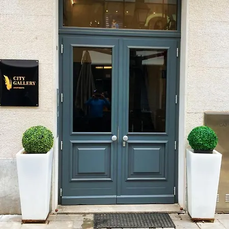 Gallery Апарт-готель Трієст