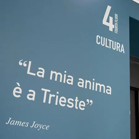 Gallery Aparthotel Trieste