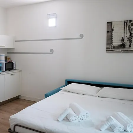 Gallery מלון דירות טריאסטה