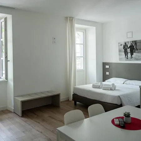 Aparthotel Gallery Triëst