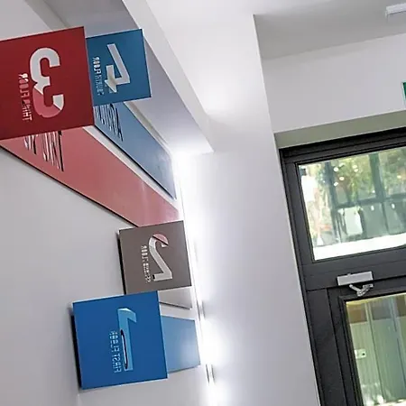 Apartahotel Gallery Trieste