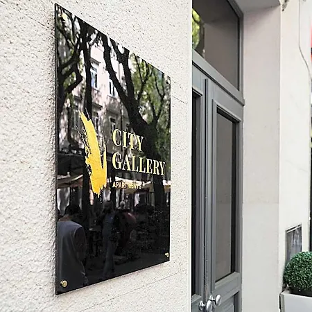 Gallery Apart-hotel 4*