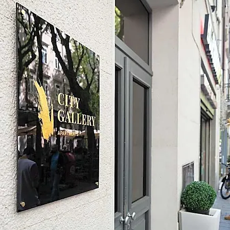מלון דירות Gallery