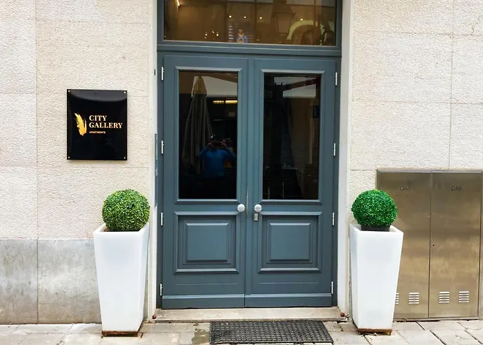 Gallery Апарт-готель Трієст