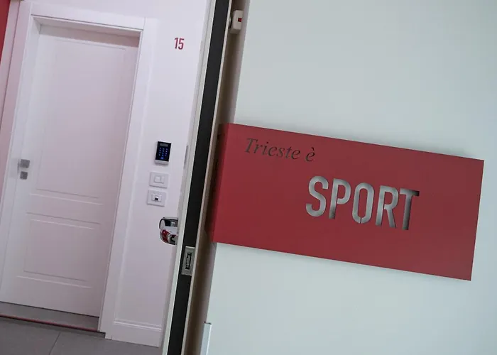 Gallery Aparthotel Trieste