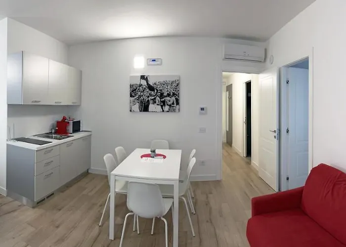 Gallery מלון דירות