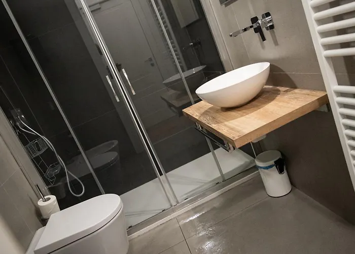 Gallery Aparthotel Trieste