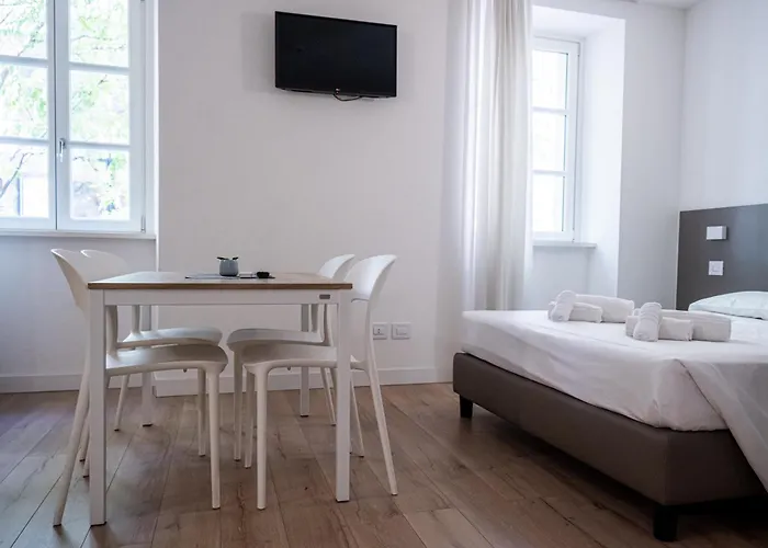 Aparthotel Gallery Trieste